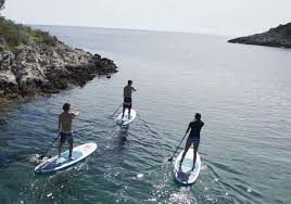 stand up paddle surf